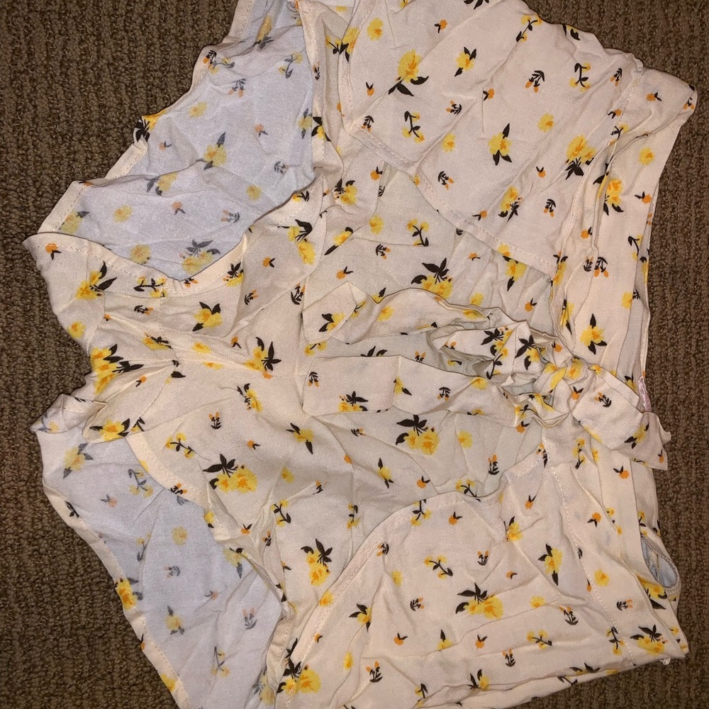 flow details shorts